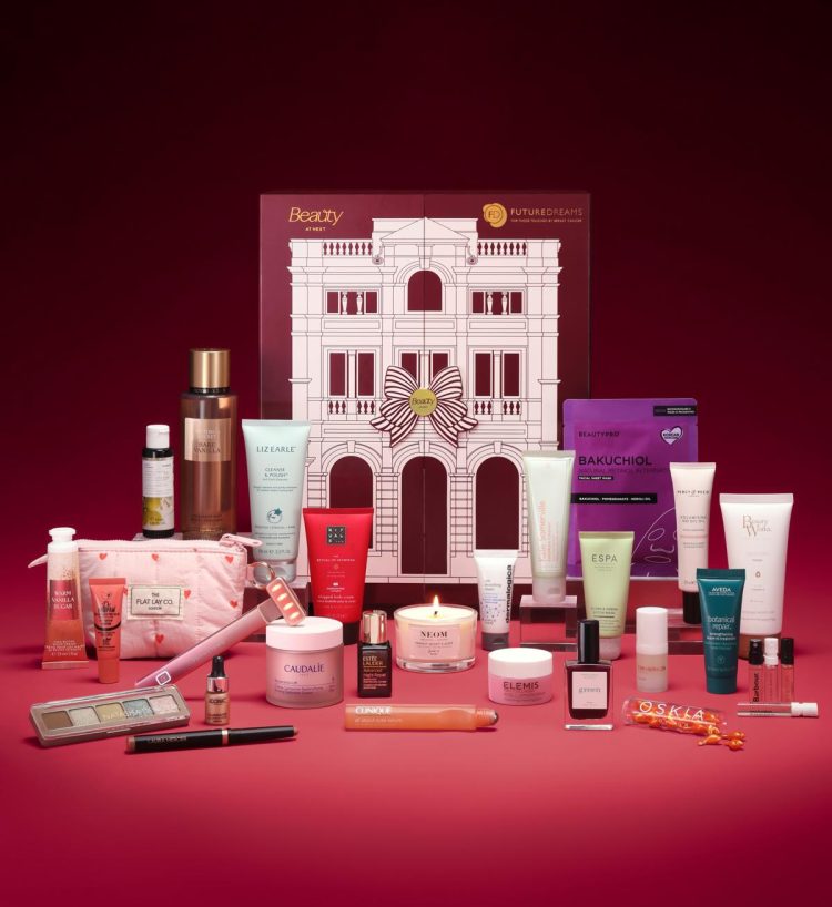 Next Beauty Advent Calendar 2026