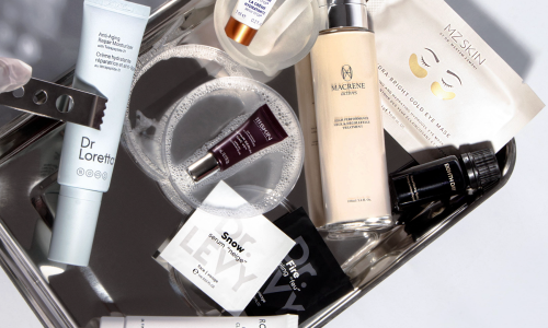 Niche Beauty The Doctors Box gift with purchase