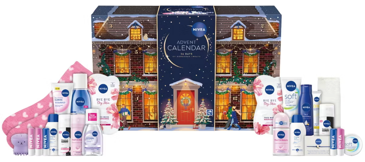 Nivea Advent Calendar 2026