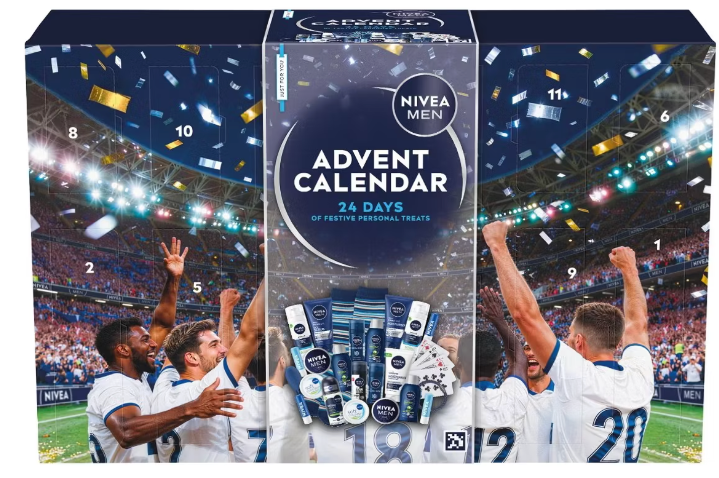 Nivea Mens Advent Calendar 2026