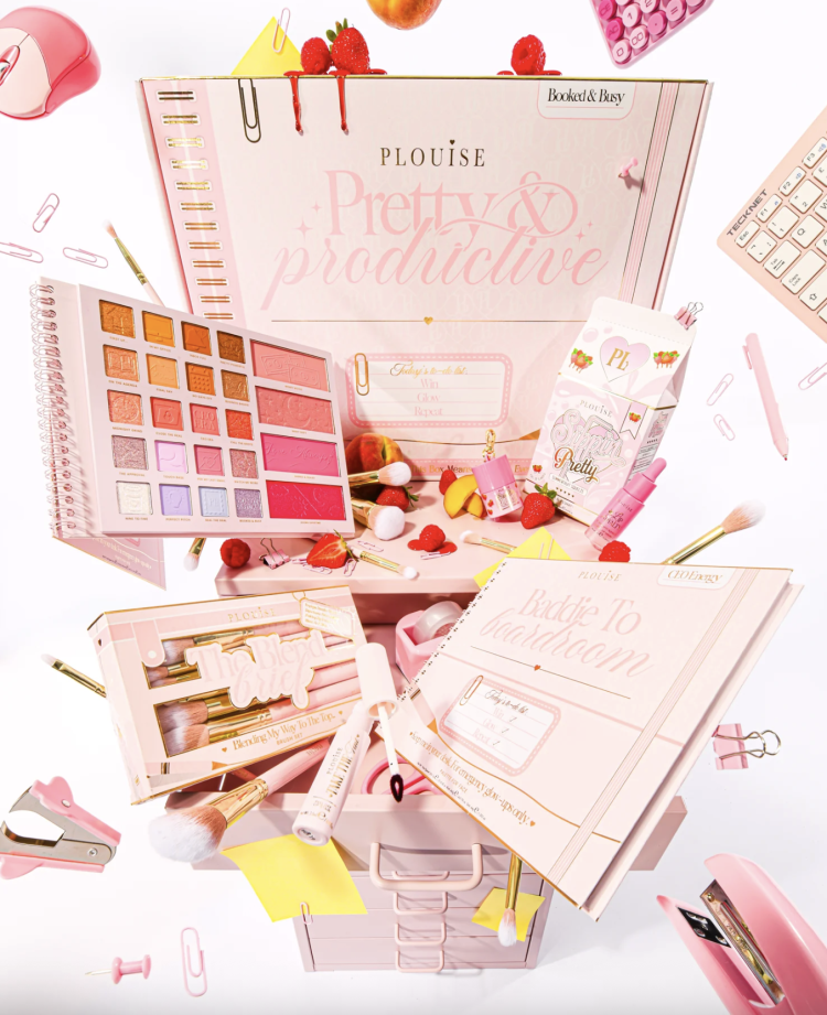P.Louise Budget Box Beauty Box August 2026