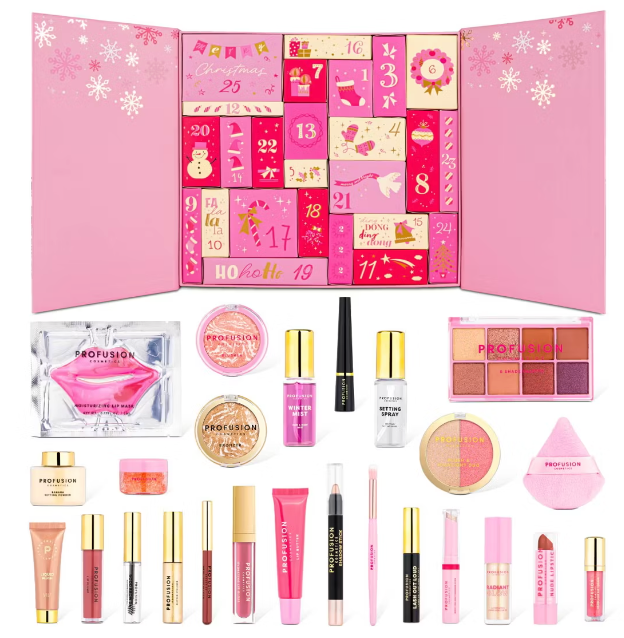 Profusion Advent Calendar 2026