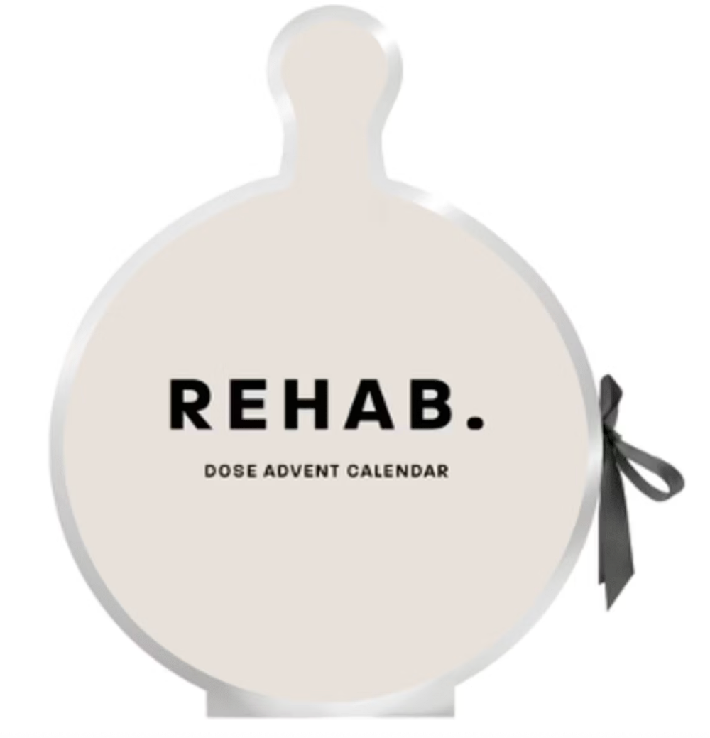 REHAB Advent Calendar 2026