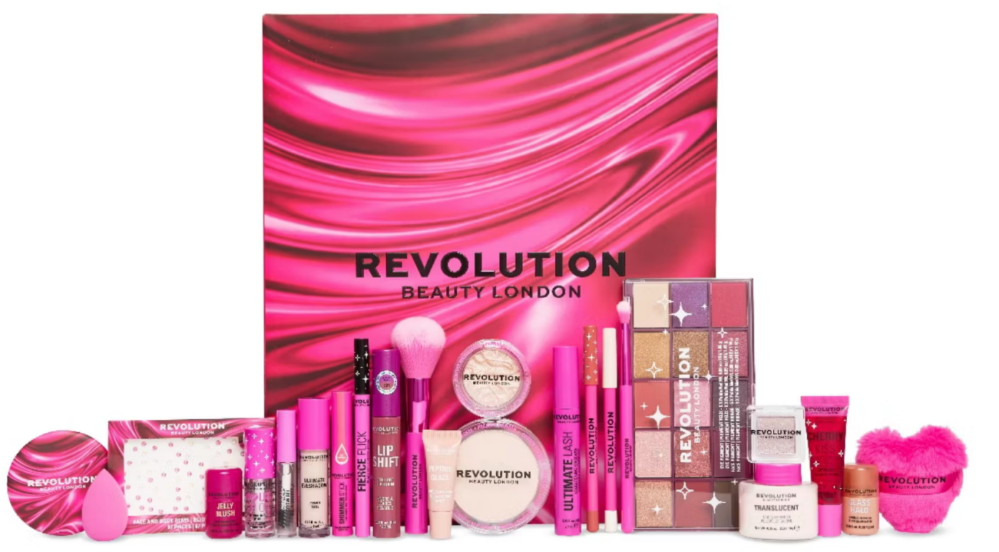 Revolution Advent Calendar 2026