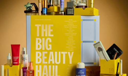 Selfridges Beauty Advent Calendar 2026
