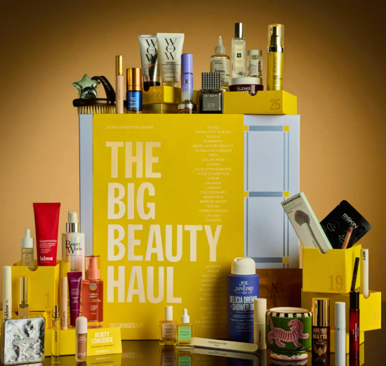 Selfridges Beauty Advent Calendar 2026