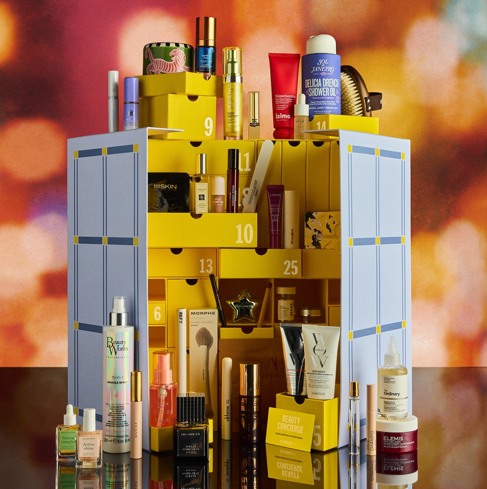 Selfridges Beauty Advent Calendar 2026