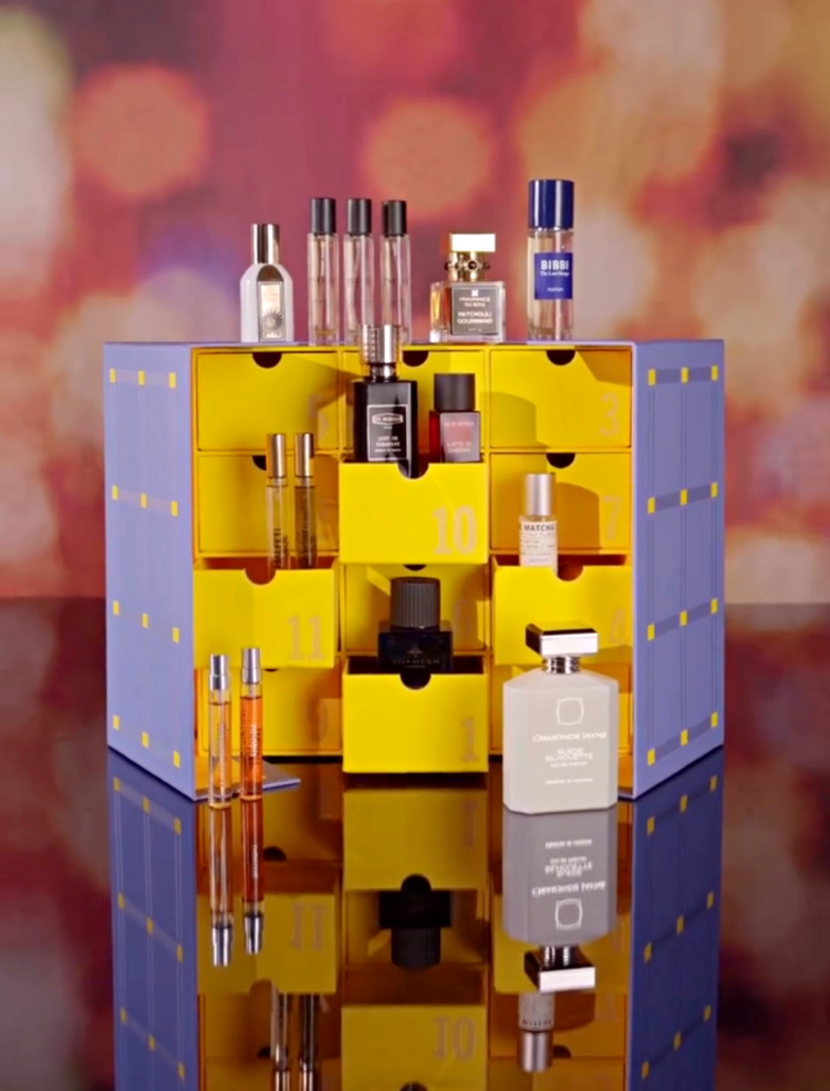 Selfridges Fragrance Advent Calendar 2026