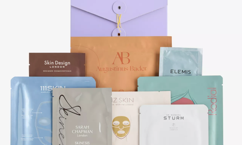 Selfridges The Mask Library 2026