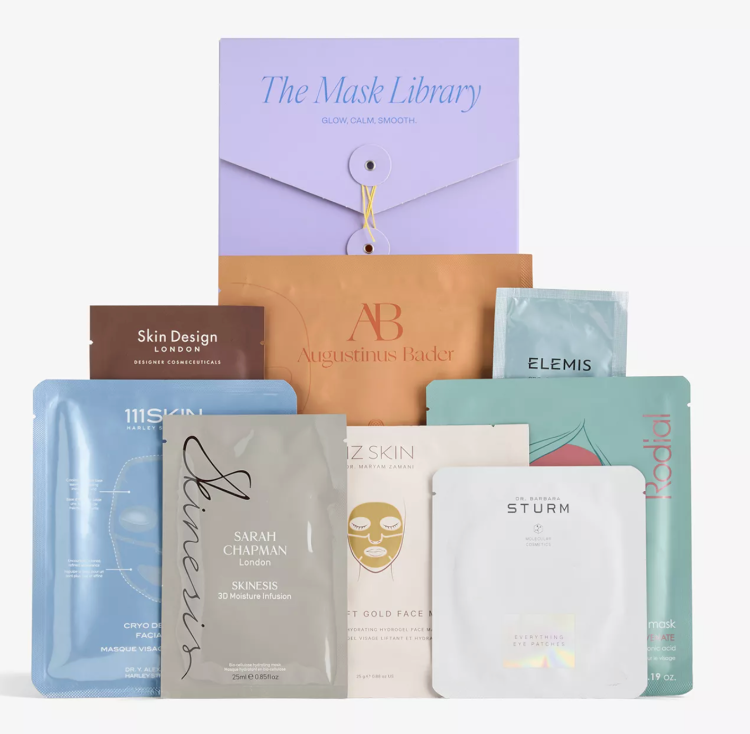 Selfridges The Mask Library 2026