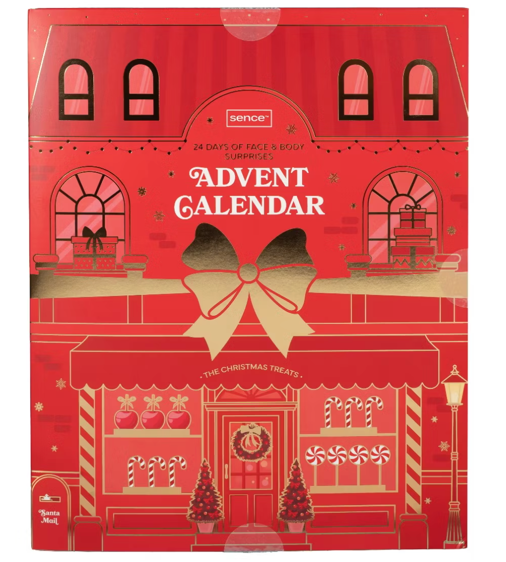Sence Collection Advent Calendar 2026