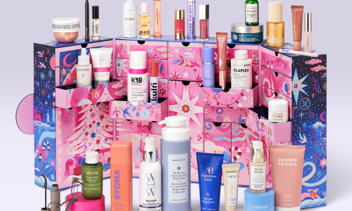 Space NK Advent Calendar 2026 with full contents