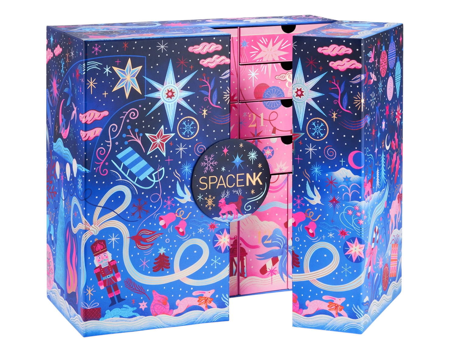 Space NK Advent Calendar 2026