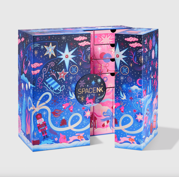 Space NK Beauty Advent Calendar 2026