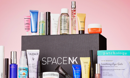 Space NK gift with purchase August 2026