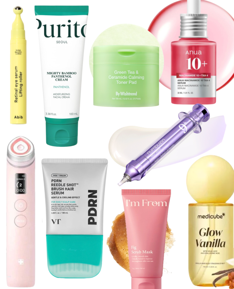 Stylekorean Korean skincare brands and products