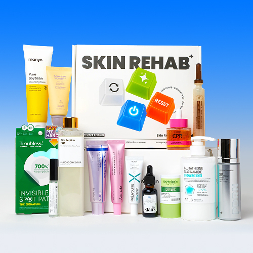 Stylekorean Skin Rehab Box 2026
