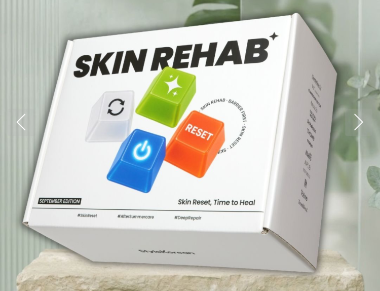 StyleKorean Skin Rehab Box 2026