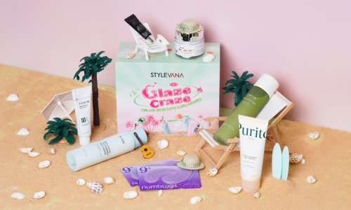 Stylevana VANA Box August 2026 - Glaze Craze