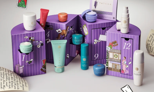 Tatcha 12 Days Advent Calendar 2026