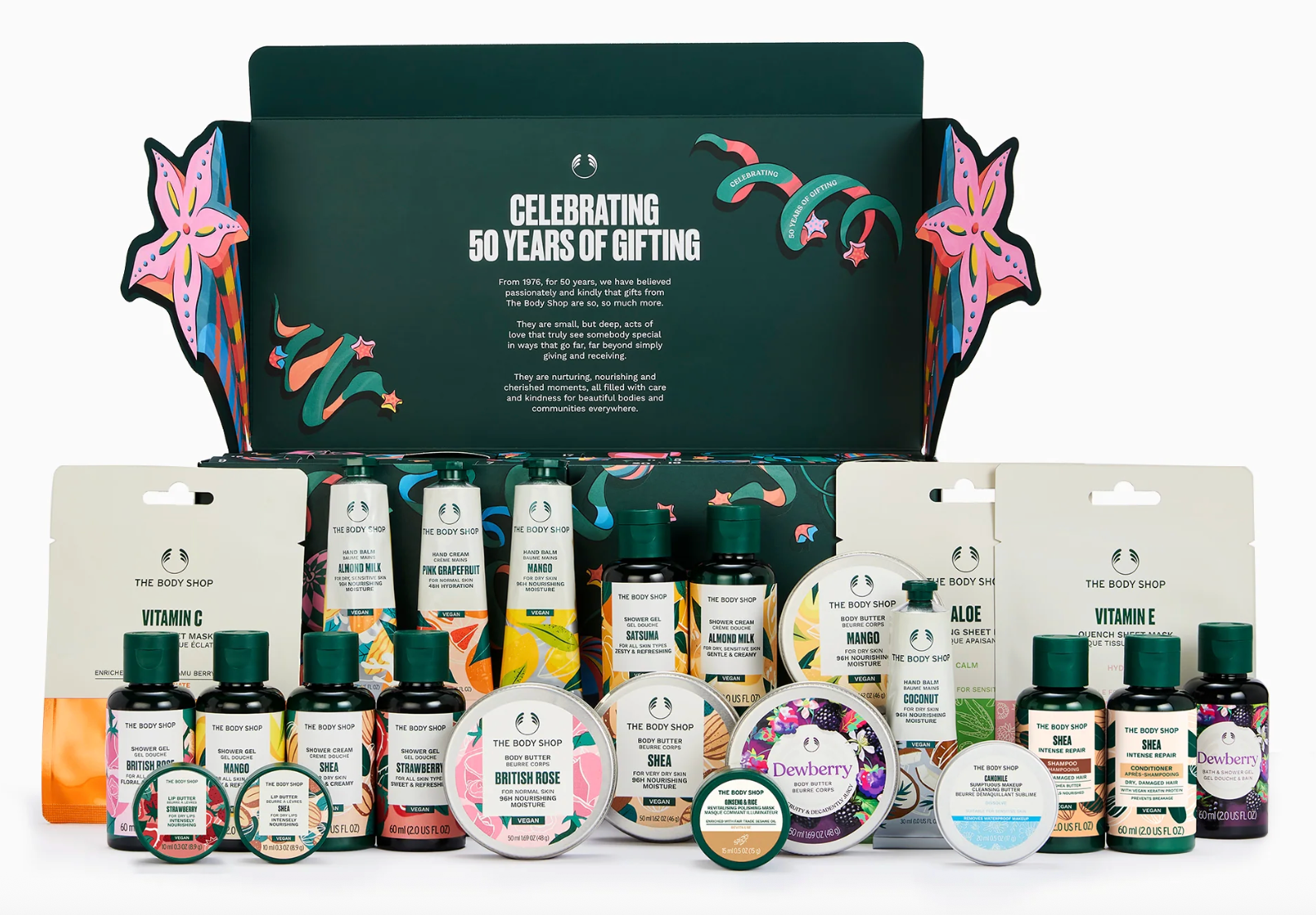 The Body Shop Advent Calendar 2026