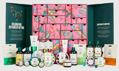 The Body Shop Ultimate Advent Calendar 2026