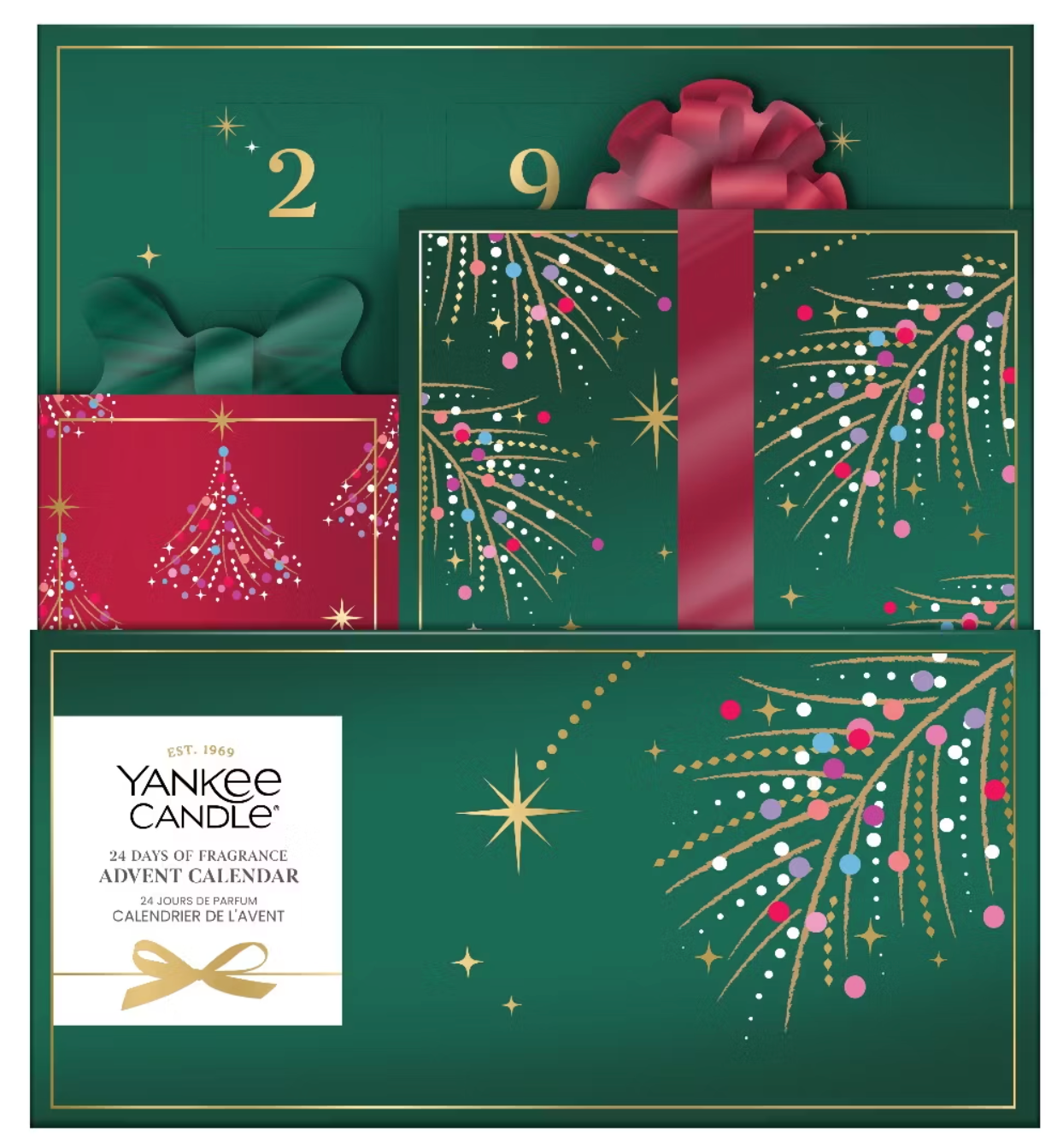 Yankee Candle Advent Calendar 2026