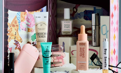 Anthropologie 12 Days of Beauty Advent Calendar 2026
