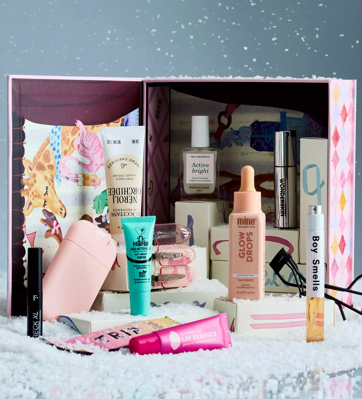 Anthropologie 12 Days of Beauty Advent Calendar 2026