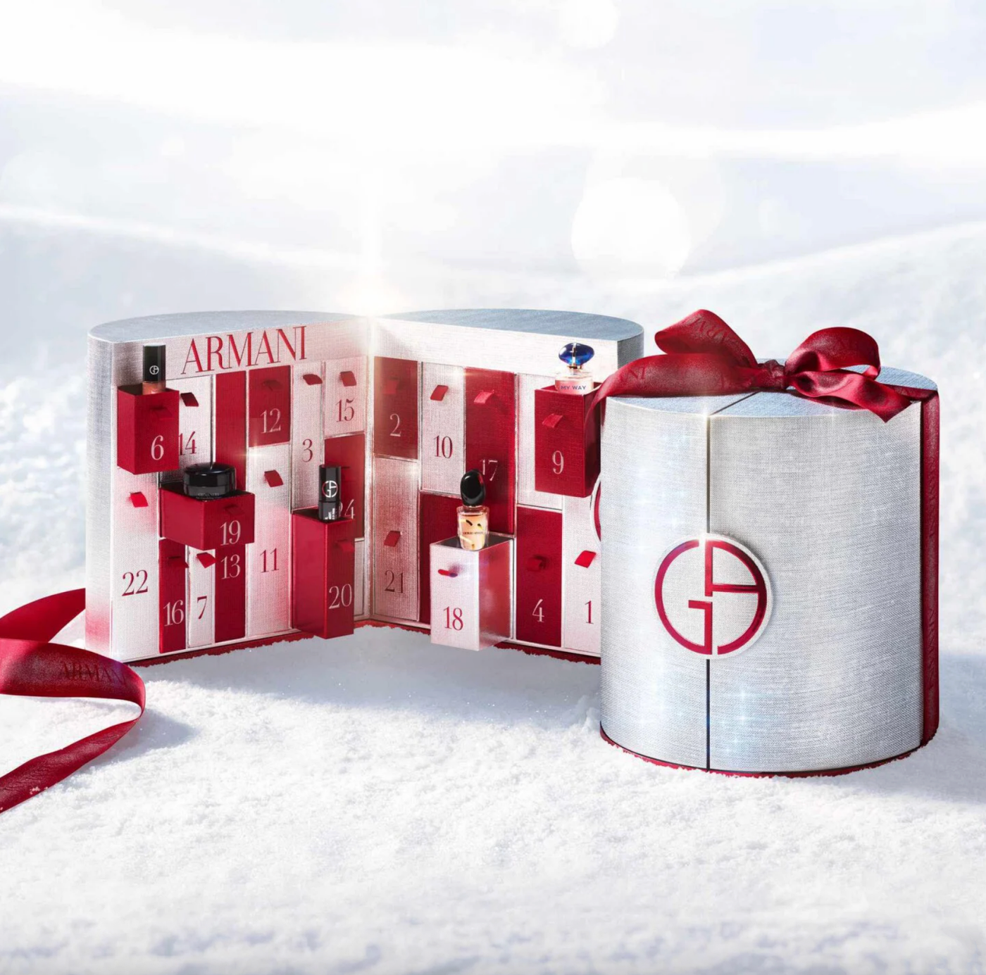 Armani Beauty Advent Calendar 2026