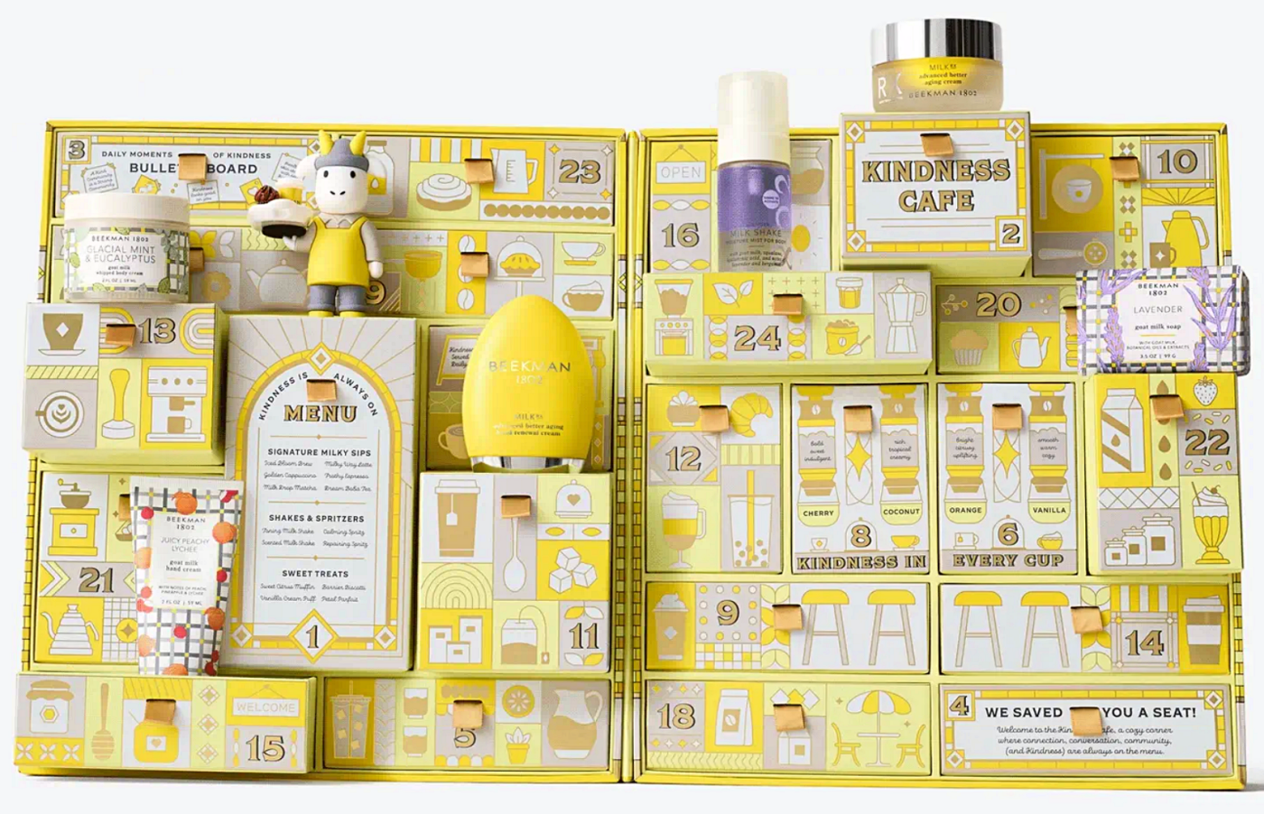 Beekman1802 Advent Calendar 2026