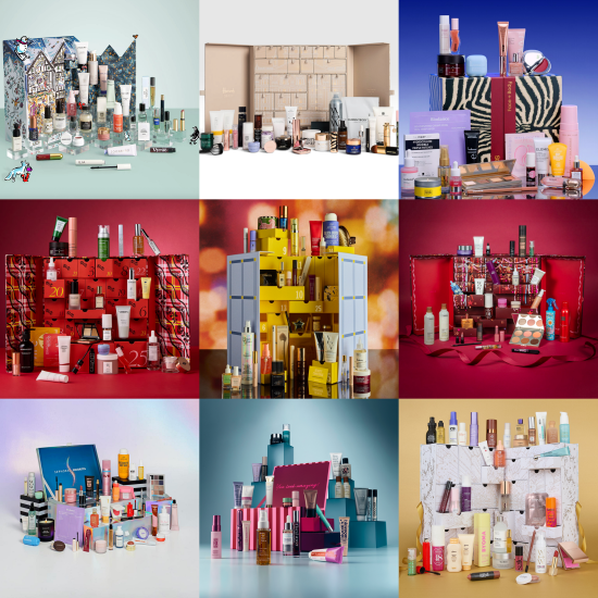 Best Multi-Brand Advent Calendars 2026