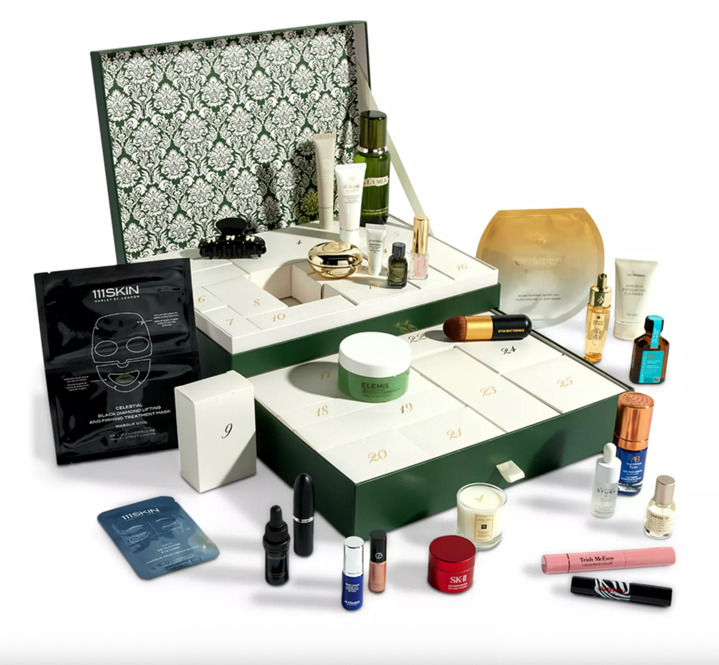 Bloomingdale's 25 Days of Luxury Advent Calendar 2026