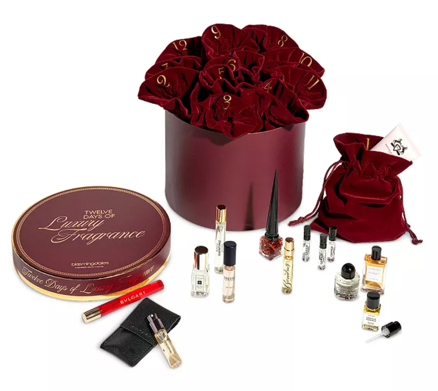 Bloomingdale's Luxury Fragrance Advent Calendar 2026