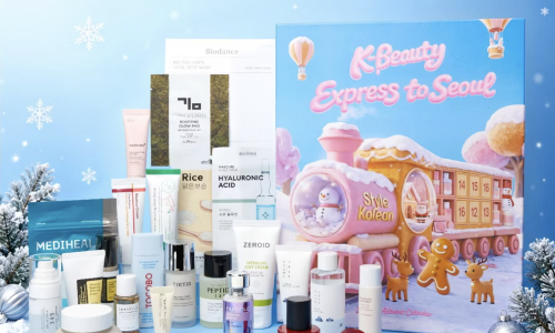 Boots x StyleKorean K-Beauty Advent Calendar 2026