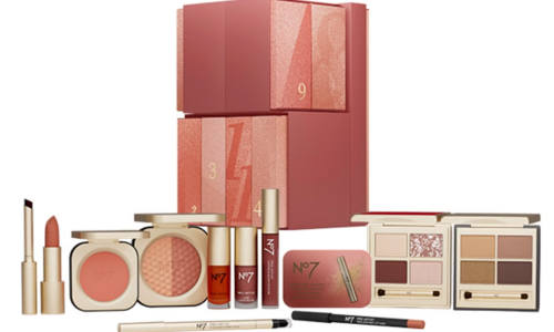 Boots No7 Pro Artist Advent Calendar 2026