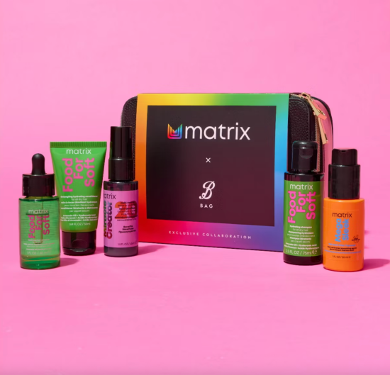 Boots x Matrix Beauty Icons Gift Set 2026