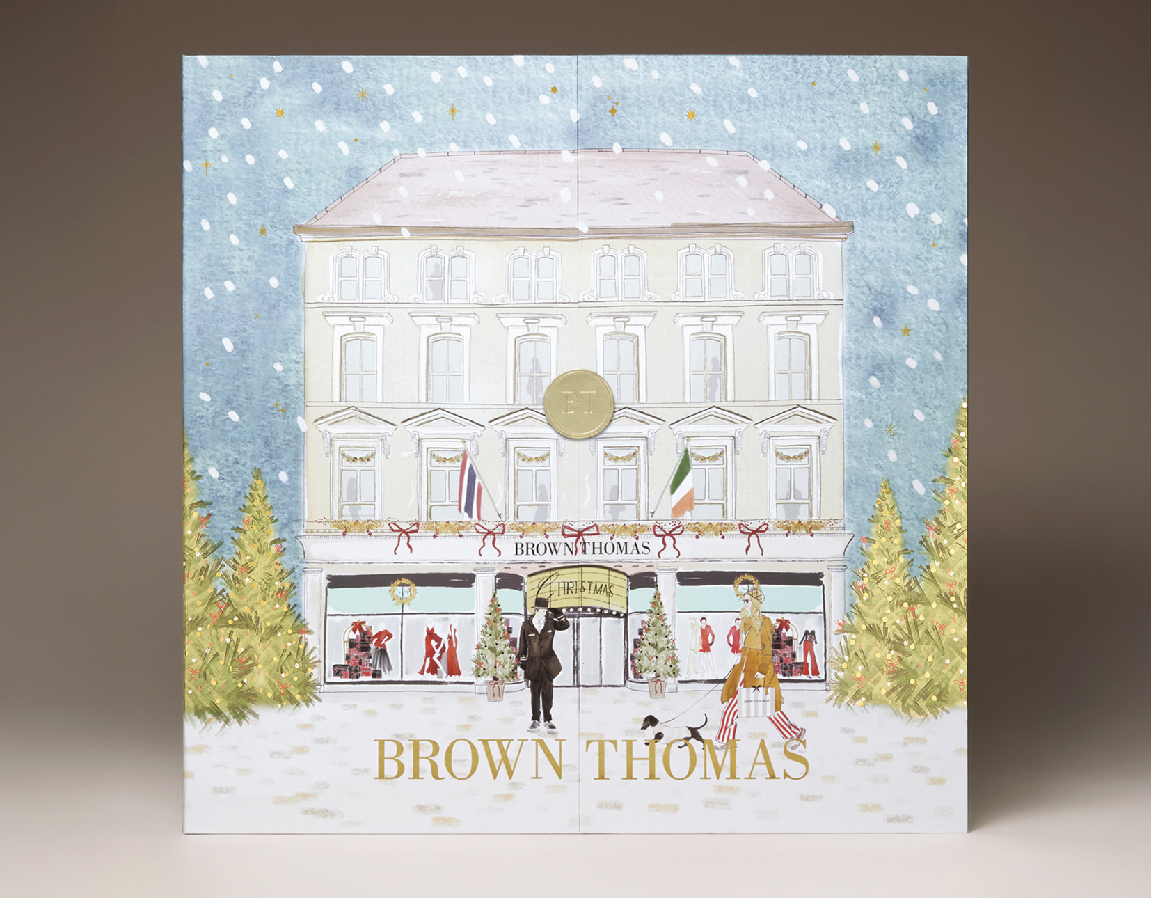 Brown Thomas Advent Calendar 2026