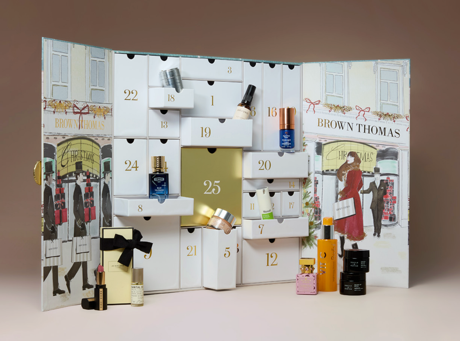 Brown Thomas Beauty Advent Calendar 2026