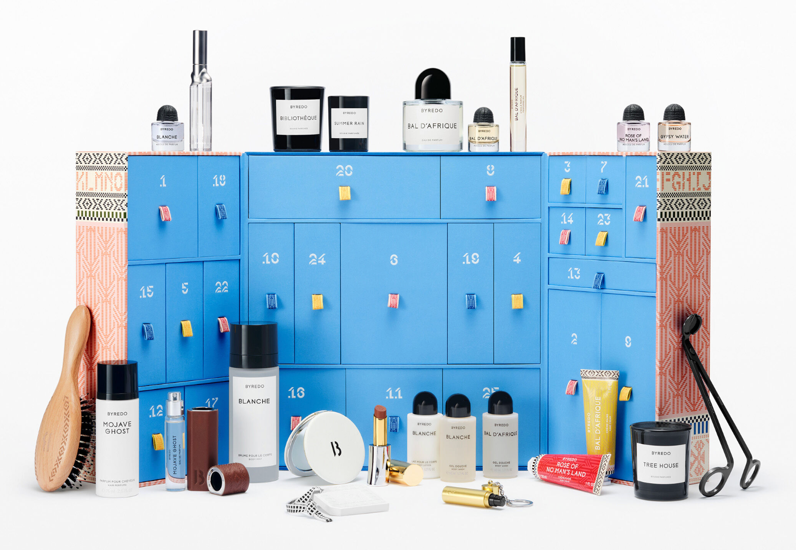Byredo Advent Calendar 2026