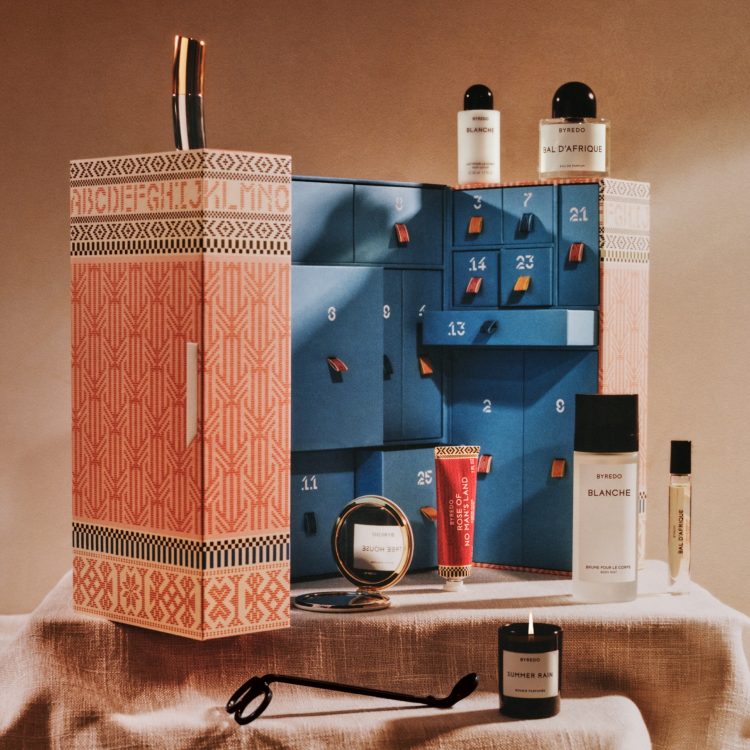 Byredo Advent Calendar 2026