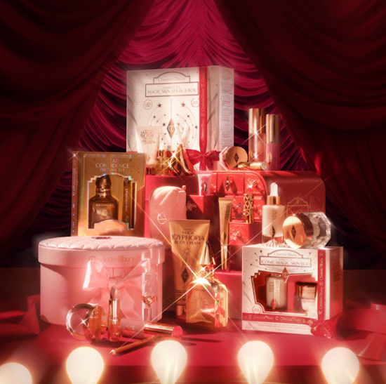 Charlotte Tilbury Holiday Collection 2026
