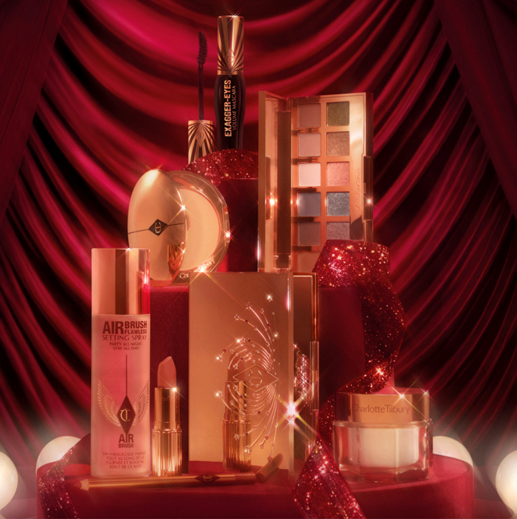 Charlotte Tilbury Holiday Collection 2026