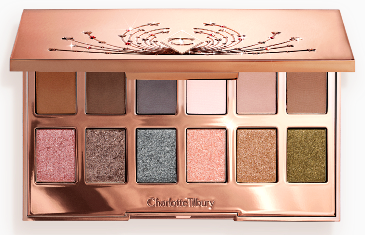 Charlotte Tilbury Hollywood Flawless Light Tricks Eye Palette