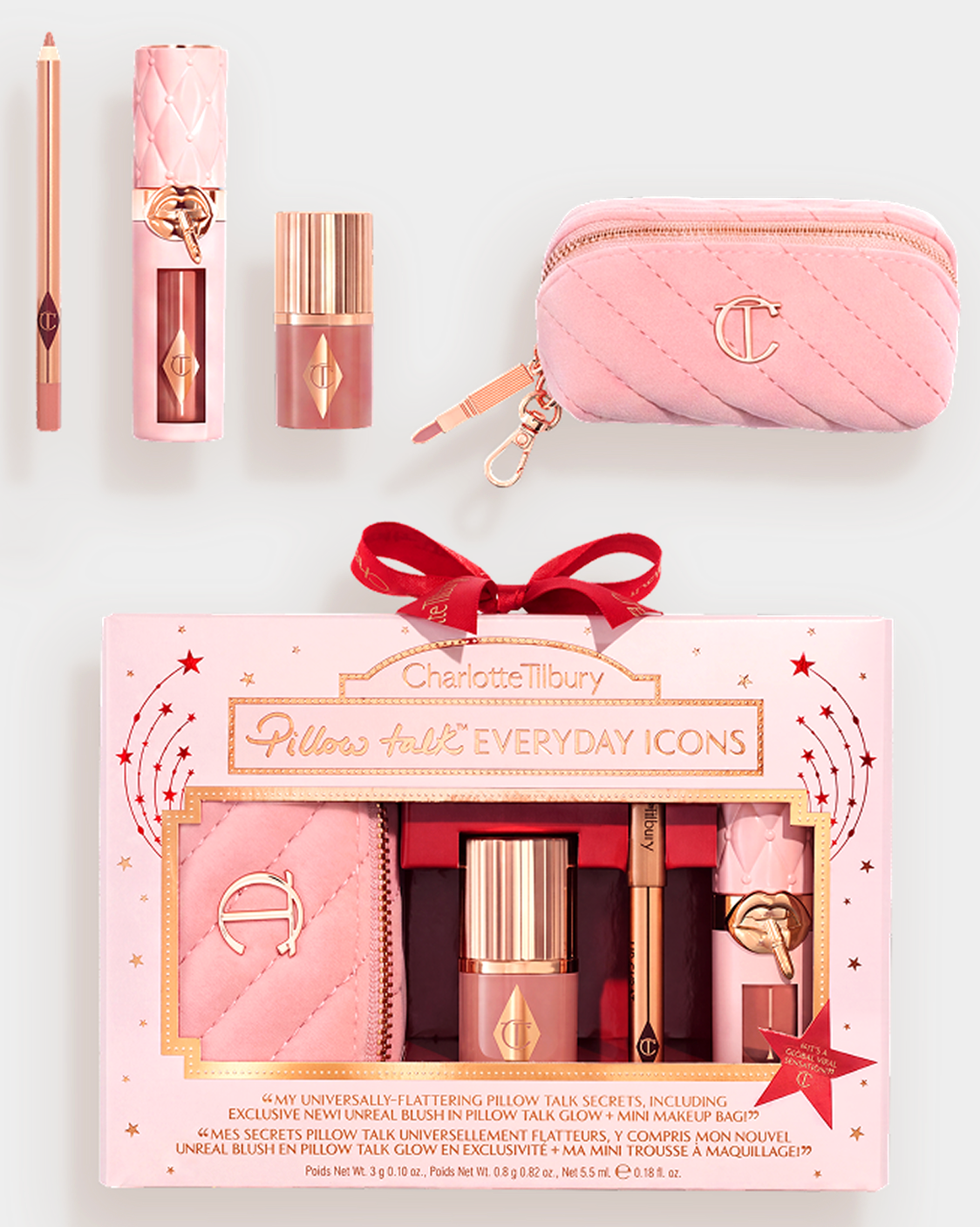 Charlotte Tilbury Pillow Talk Everyday Icons 