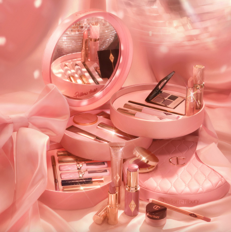 Charlotte Tilbury Pillow Talk Vault 2026