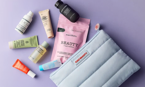 Cult Beauty Reset and Restore Kit gift with purchase for September 2026