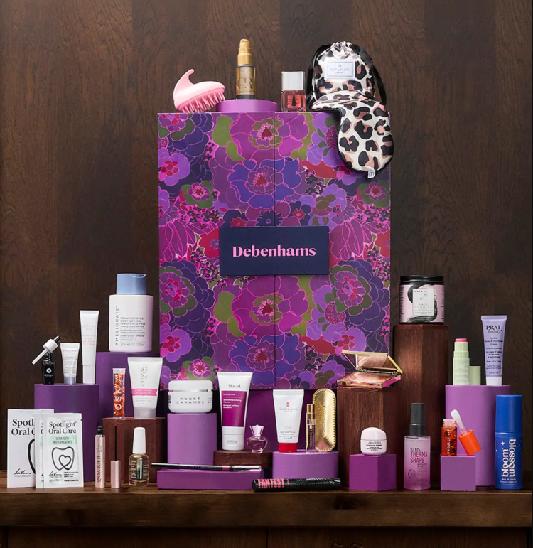 Debenhams Advent Calendar 2026