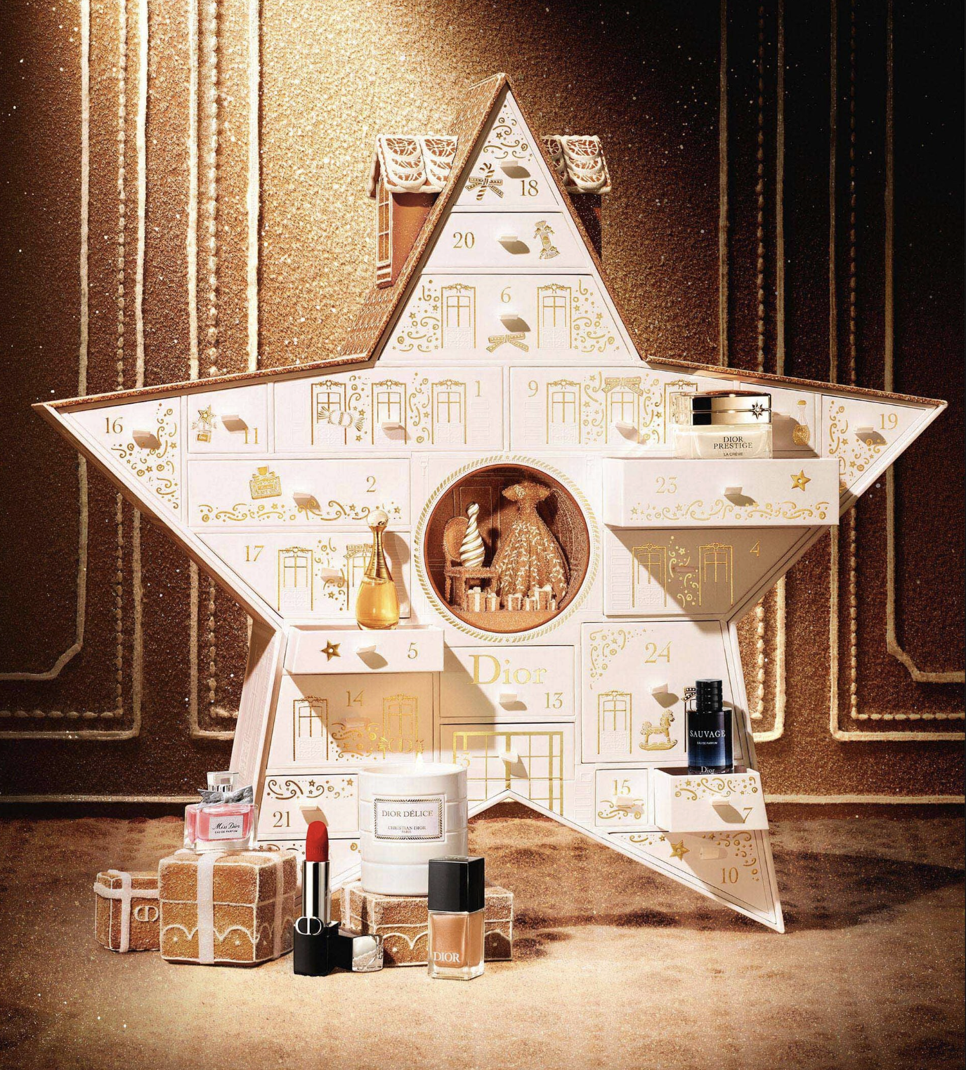 Dior Beauty Advent Calendar 2026