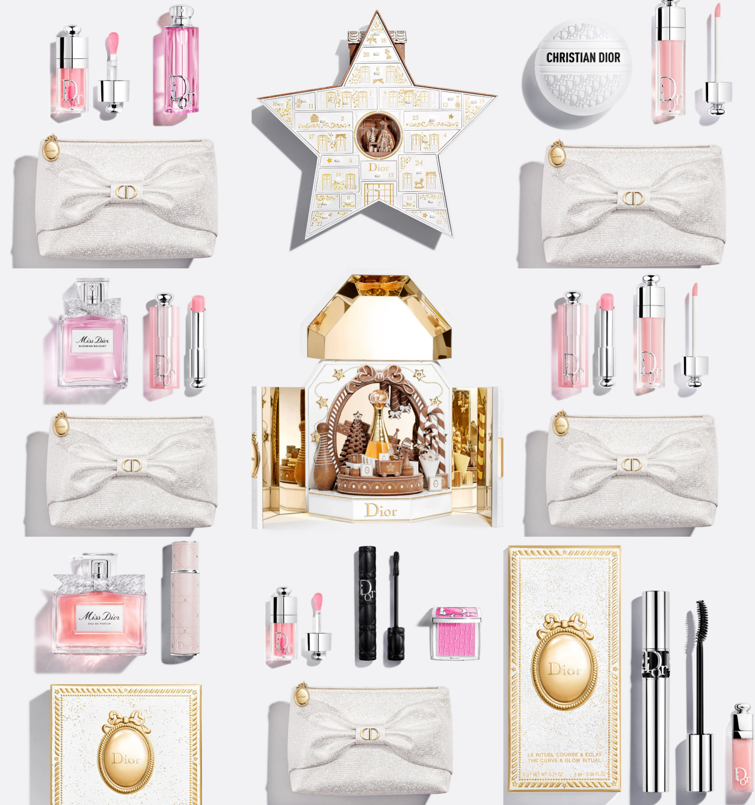 Dior Holiday Gifting 2026 - Christmas Gift Sets & Advent Calendars
